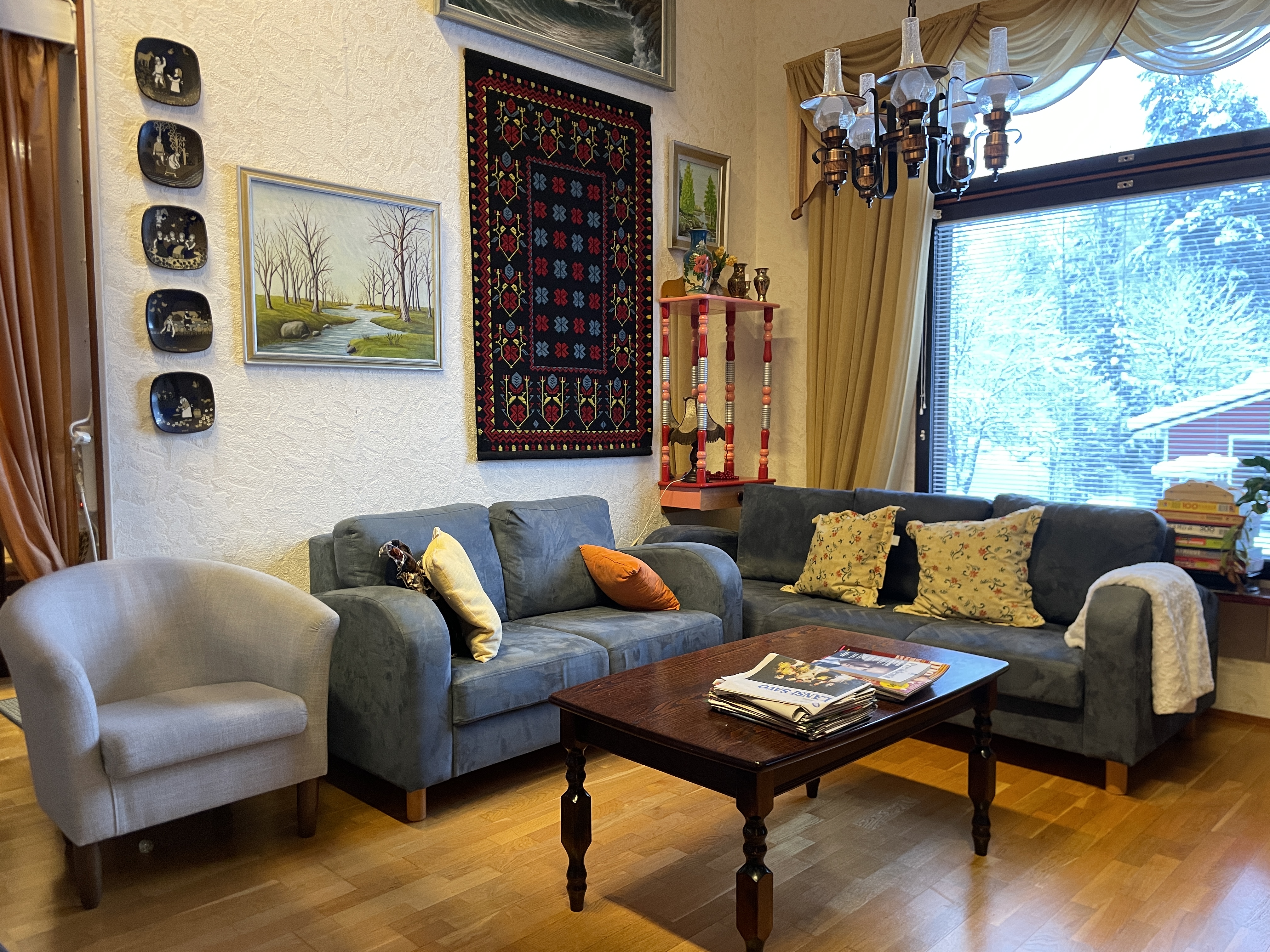 Perhekoti Pauli Mikkeli