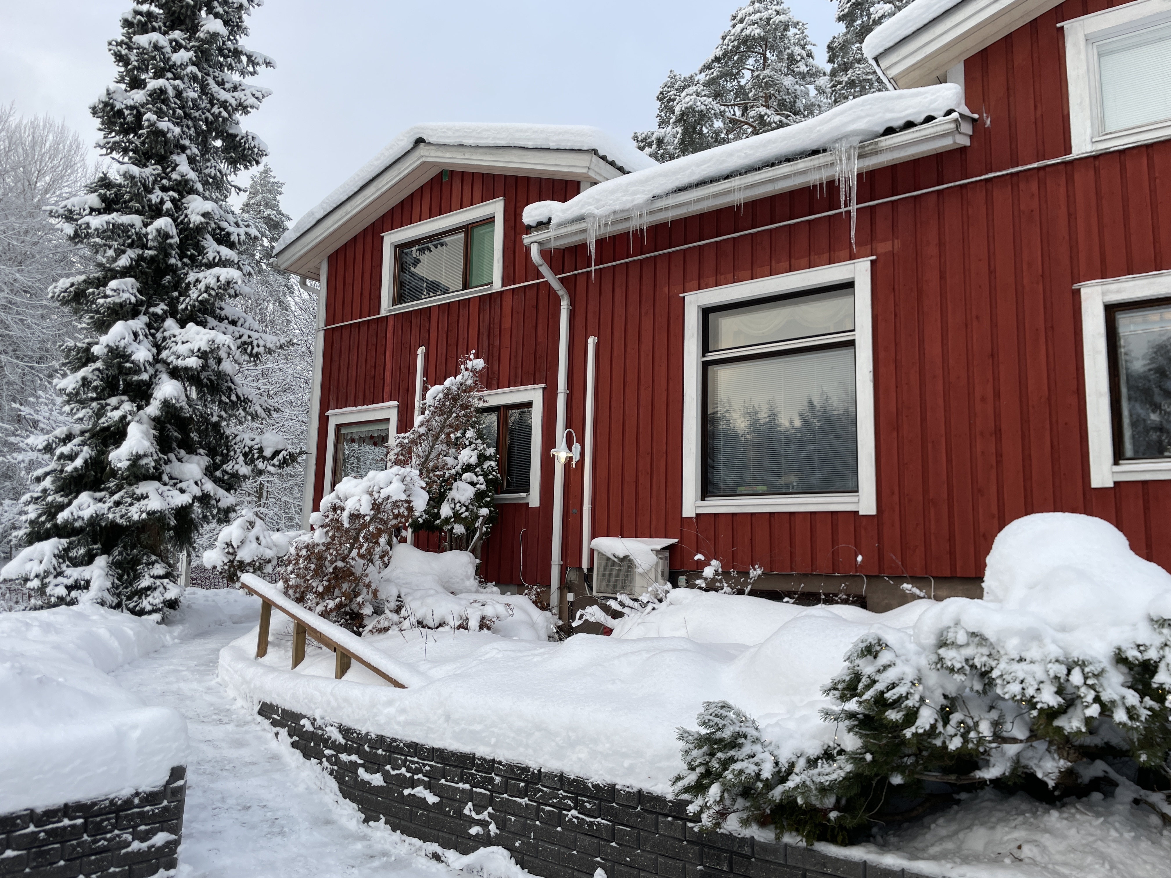 Perhekoti Pauli Mikkeli