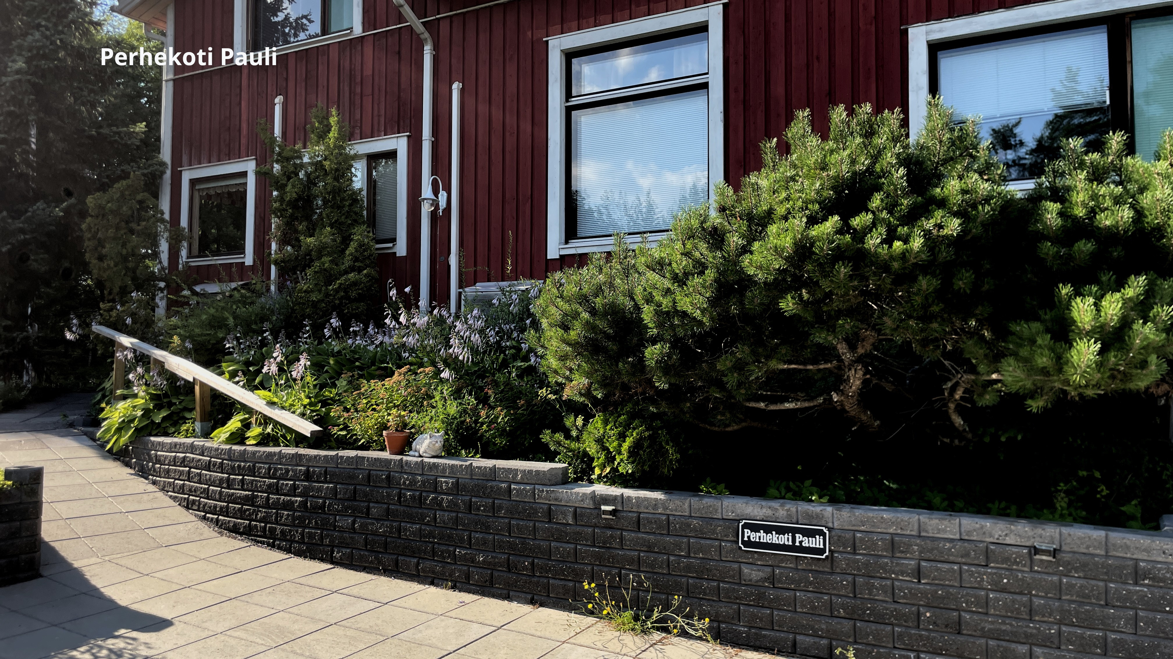 Perhekoti Pauli Mikkeli